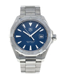 Tag Heuer Aquaracer Blue Dial Watch for Men - WAY1112.BA0928