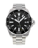 Tag Heuer Aquaracer Black Dial Watch for Men - WAY111A.BA0928