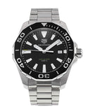 Tag Heuer Aquaracer Black Dial Watch for Men - WAY111A.BA0928