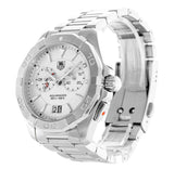 Tag Heuer Aquaracer White Dial Watch for Men - WAY111Y.BA0928