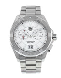 Tag Heuer Aquaracer White Dial Watch for Men - WAY111Y.BA0928