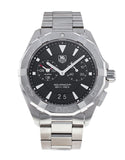 Tag Heuer Aquaracer Black Dial Watch for Men - WAY111Z.BA0928