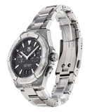 Tag Heuer Aquaracer Black Dial Watch for Men - WAY111Z.BA0928