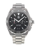 Tag Heuer Aquaracer Black Dial Watch for Men - WAY111Z.BA0928