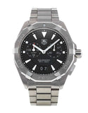 Tag Heuer Aquaracer Black Dial Watch for Men - WAY111Z.BA0928