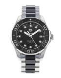 Tag Heuer Aquaracer Black Dial Watch for Women - WAY131C.BA0913