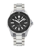 Tag Heuer Aquaracer Black Dial Watch for Women - WAY131K.BA0748