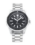 Tag Heuer Aquaracer Black Dial Watch for Women - WAY131K.BA0748