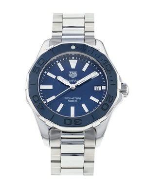 Tag Heuer Aquaracer Blue Dial Watch for Women - WAY131S.BA0748
