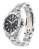 Tag Heuer Aquaracer Black Dial Watch for Men - WAY2010.BA0927