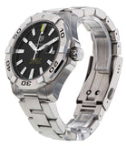 Tag Heuer Aquaracer Black Dial Watch for Men - WAY2010.BA0927