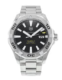 Tag Heuer Aquaracer Black Dial Watch for Men - WAY2010.BA0927