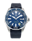 Tag Heuer Aquaracer Blue Dial Watch for Men - WAY201B.FT6150