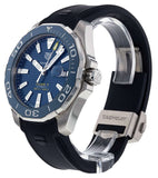 Tag Heuer Aquaracer Blue Dial Watch for Men - WAY201B.FT6150