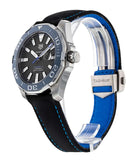 Tag Heuer Aquaracer Black Dial Watch for Men - WAY201C.FC6395