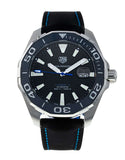 Tag Heuer Aquaracer Black Dial Watch for Men - WAY201C.FC6395