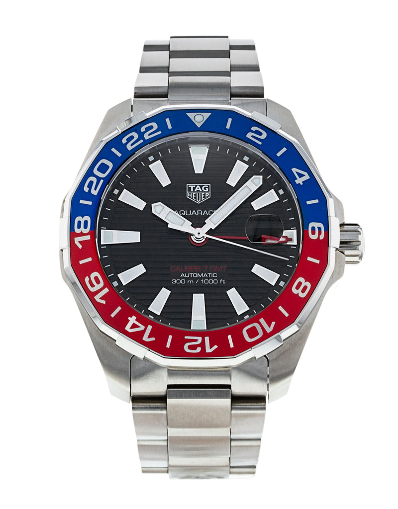 Tag heuer shop pepsi review