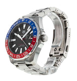 Tag Heuer Aquaracer Pepsi Black Dial Watch for Men - WAY201F.BA0927