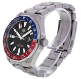 Tag Heuer Aquaracer Pepsi Black Dial Watch for Men - WAY201F.BA0927