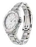 Tag Heuer Aquaracer White Dial Watch for Men - WAY2111.BA0928