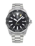 Tag Heuer Aquaracer Black Dial Watch for Men - WAY211A.BA0928