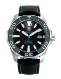 Tag Heuer Aquaracer Black Dial Watch for Men - WAY211B.FC6363