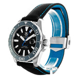 Tag Heuer Aquaracer Black Dial Watch for Men - WAY211B.FC6363