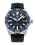 Tag Heuer Aquaracer Black Dial Watch for Men - WAY211B.FC6363