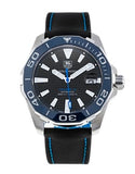 Tag Heuer Aquaracer Black Dial Watch for Men - WAY211B.FC6363