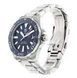 Tag Heuer Aquaracer Blue Dial Watch for Men - WAY211C.BA0928