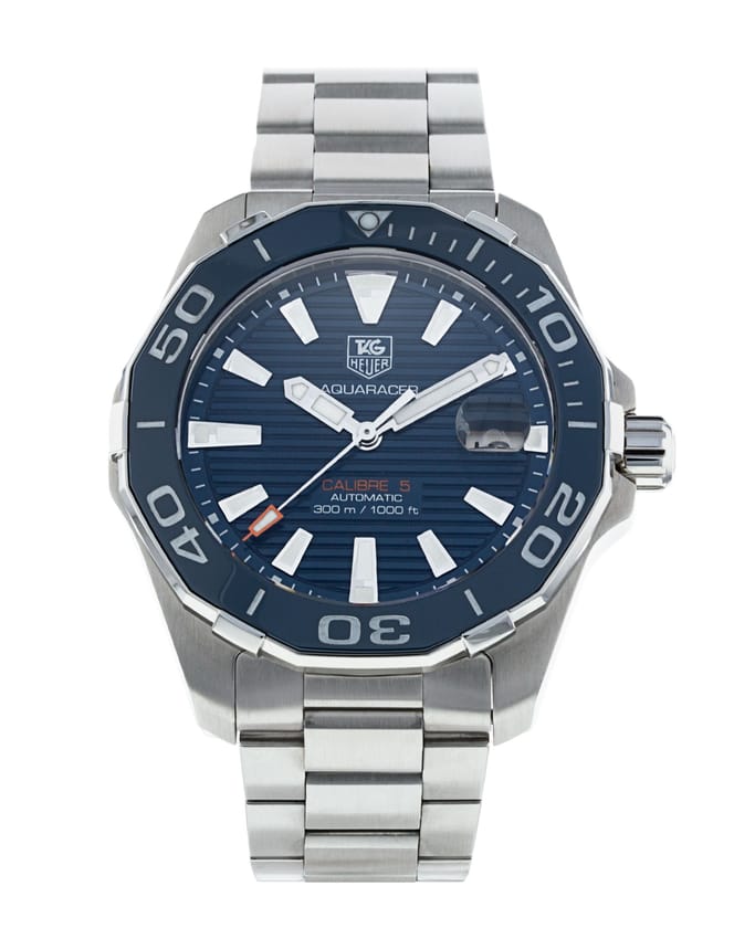 Tag heuer sale aquaracer way211c