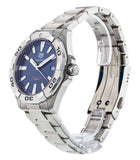 Tag Heuer Aquaracer Blue Dial Watch for Men - WBD1112.BA0928