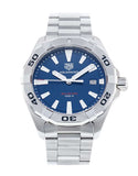 Tag Heuer Aquaracer Blue Dial Watch for Men - WBD1112.BA0928