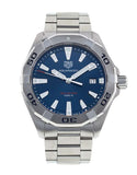 Tag Heuer Aquaracer Blue Dial Watch for Men - WBD1112.BA0928