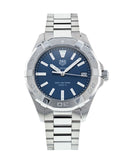 Tag Heuer Aquaracer Blue Dial Watch for Women - WBD1312.BA0740