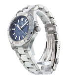 Tag Heuer Aquaracer Blue Dial Watch for Women - WBD1312.BA0740