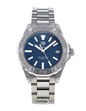 Tag Heuer Aquaracer Blue Dial Watch for Women - WBD1312.BA0740