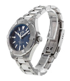 Tag Heuer Aquaracer Blue Dial Watch for Women - WBD1312.BA0740