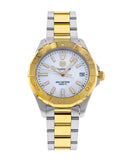 Tag Heuer Aquaracer Mother of Pearl Dial Watch for Women - WBD1320.BB0320