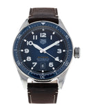 Tag Heuer Autavia Blue Dial Watch for Men - WBE5116.FC8266