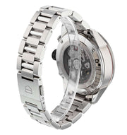 Tag Heuer Carrera Chronograph Blue Dial Silver Steel Strap Watch for Men - CBG2A1Z.BA0658