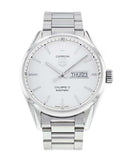 Tag Heuer Carrera White Dial Watch for Men - WAR201B.BA0723