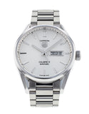 Tag Heuer Carrera White Dial Watch for Men - WAR201B.BA0723