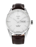 Tag Heuer Carrera White Dial Watch for Men - WAR201B.FC6291