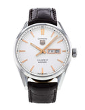 Tag Heuer Carrera White Dial Watch for Men - WAR201D.FC6291