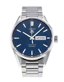 Tag Heuer Carrera Blue Dial Watch for Men - WAR201E.BA0723