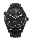 Tag Heuer Carrera Black Dial Watch for Men - WAR2A80.FC6337