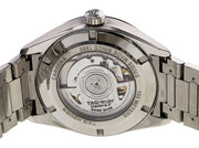 Tag Heuer Carrera Twin Time Blue Dial Silver Steel Strap Watch for Men - WBN201A.BA0640