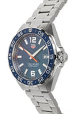 Tag Heuer Formula 1 Blue Dial Watch for Men - WAZ1010.BA0842