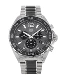 Tag Heuer Formula 1 Anthracite Dial Watch For Men - CAZ1011.BA0843